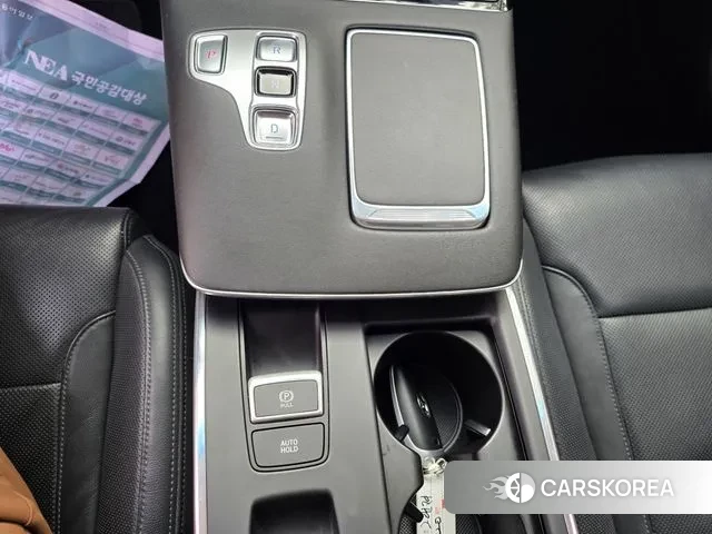 Hyundai The New Grandeur IG id 3402440 из Кореи 20