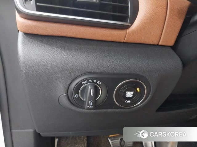 Maserati Levante id 4529146 из Кореи 20