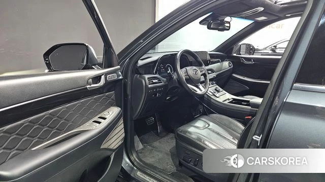 Hyundai Palisade id 4849171 из Кореи 20