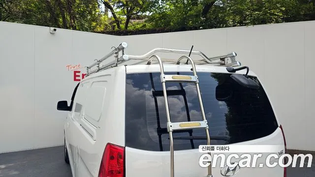 Hyundai The New Grand Starex id 2645480 из Кореи 20