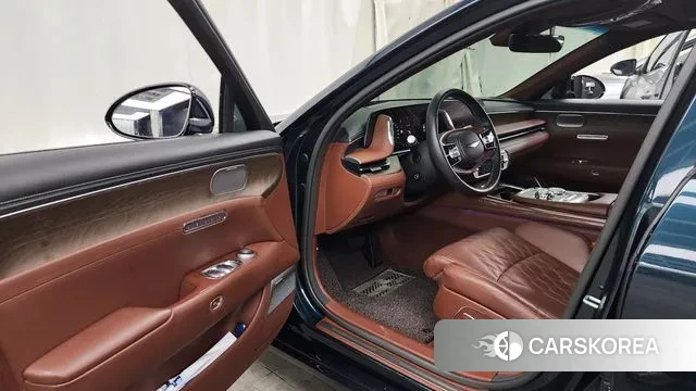 Genesis G90 (RS4) id 3629983 из Кореи 20