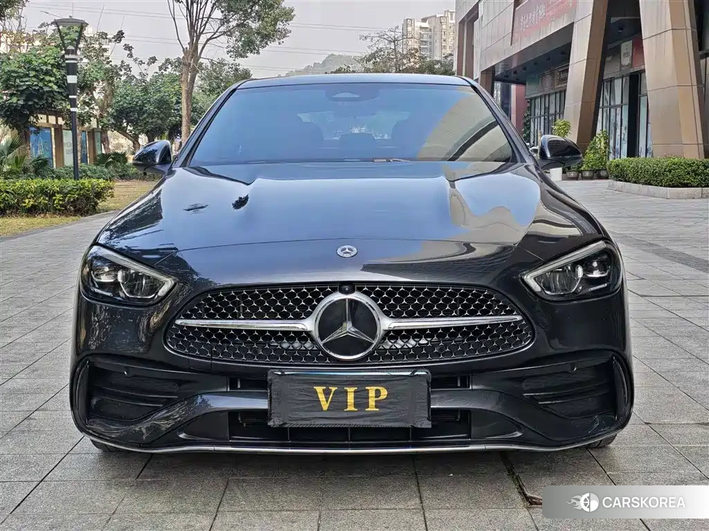 Mercedes-Benz C-class id 4546048 из Китая 16
