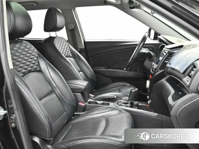 Ssangyong Tivoli Air id 4305003 из Кореи 20