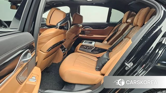 BMW 7 Series (G11) id 4930088 из Кореи 42