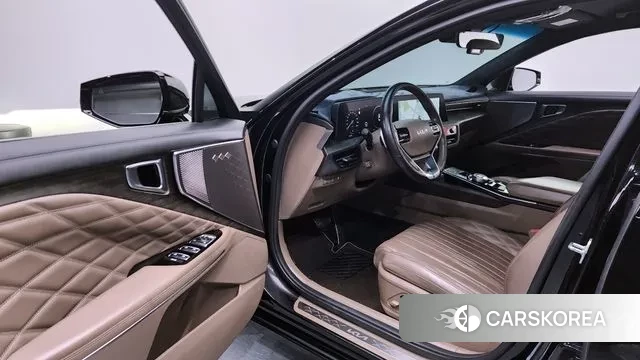 Kia K8 id 3686283 из Кореи 20