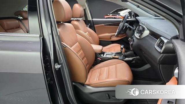 Kia The New Sorento id 3867547 из Кореи 20