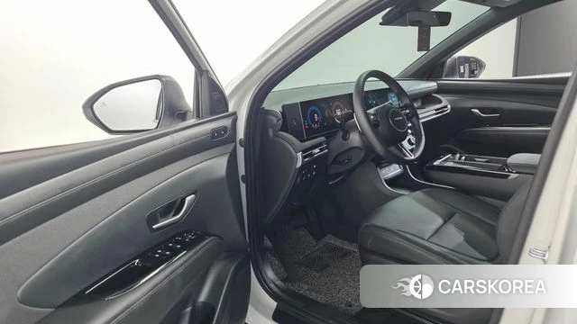 Hyundai The New Tucson Hybrid (NX4) id 4940825 из Кореи 20
