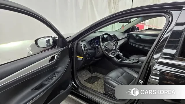 Hyundai Grandeur IG id 3308036 из Кореи 20