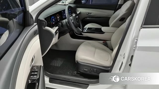 Hyundai The New Tucson Hybrid (NX4) id 4242818 из Кореи 18