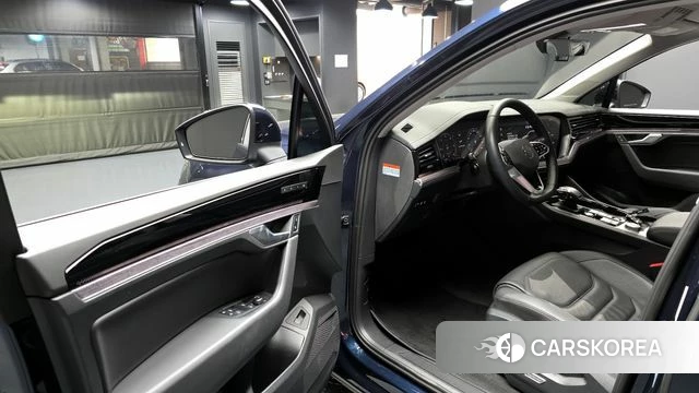 Volkswagen Touareg 3rd generation id 3909879 из Кореи 20