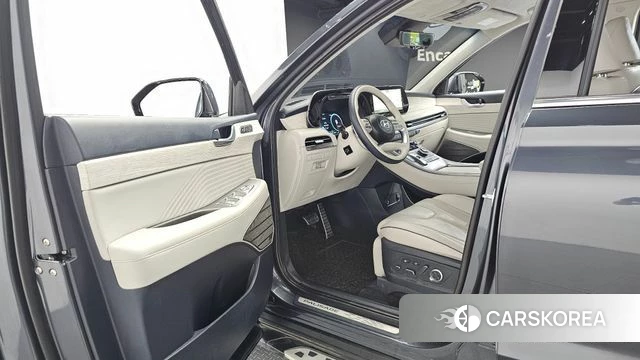 Hyundai The New Palisade id 4585572 из Кореи 20