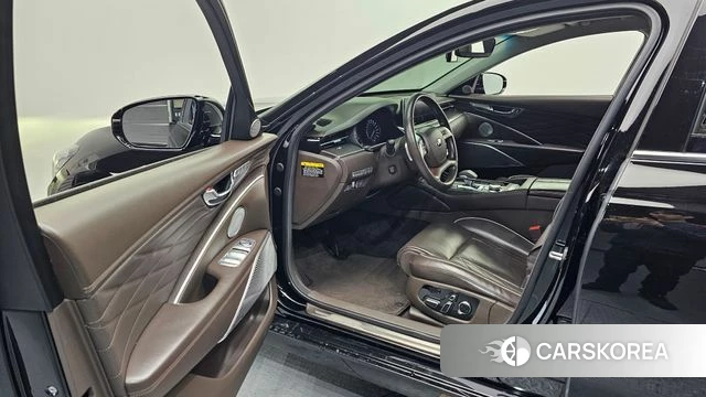 Kia More K9 id 3905511 из Кореи 20