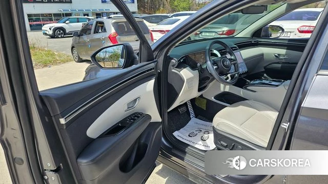 Hyundai Tucson (NX4) id 3954755 из Кореи 20