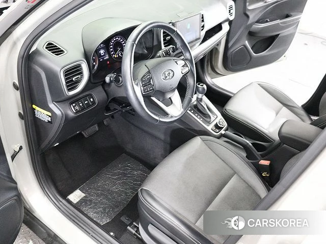 Hyundai Venue id 4274940 из Кореи 20