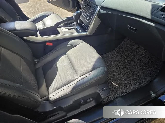 Renault Korea (Samsung) SM5 Nova id 3766295 из Кореи 20