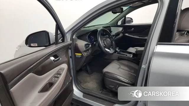 Hyundai Santa Fe TM id 3593542 из Кореи 20