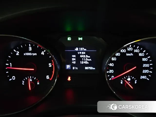 Kia The New Carnival id 3041944 из Кореи 20