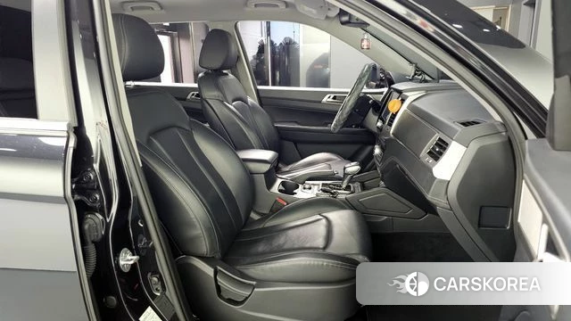 Ssangyong Rexton Sports id 3801753 из Кореи 20