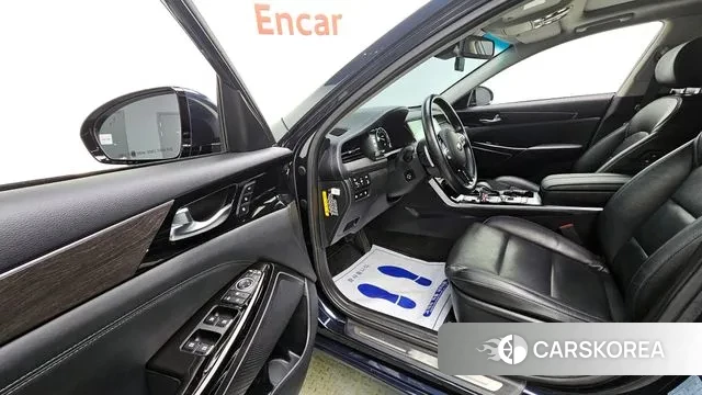 Kia K7 Premier id 2886408 из Кореи 20