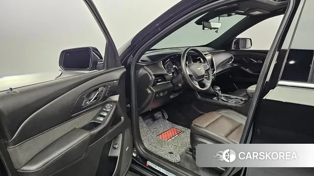 Chevrolet (GM Daewoo) Traverse id 3036960 из Кореи 20