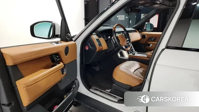 Land Rover Range Rover 4th Generation id 3176543 из Кореи 20