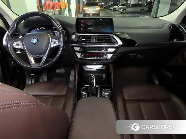 BMW X4 (G02) id 3329699 из Кореи 20