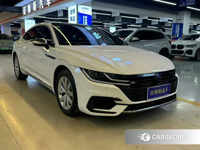 Volkswagen CC id 4242153 из Китая 13