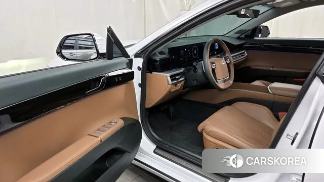 Hyundai Grandeur (GN7) id 3383209 из Кореи 20