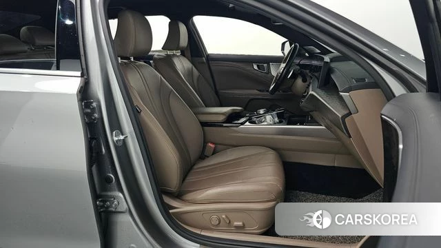 Kia K8 Hybrid id 3806374 из Кореи 20