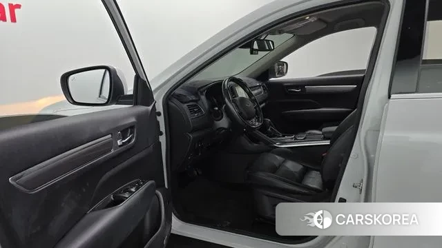 Renault Korea (Samsung) The New QM6 id 2986081 из Кореи 20