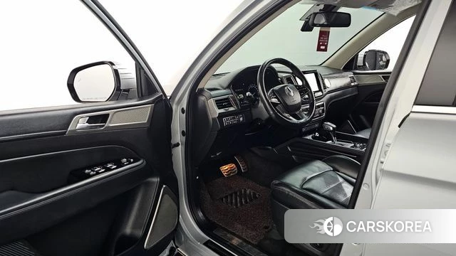 Ssangyong G4 Rexton id 3917214 из Кореи 20