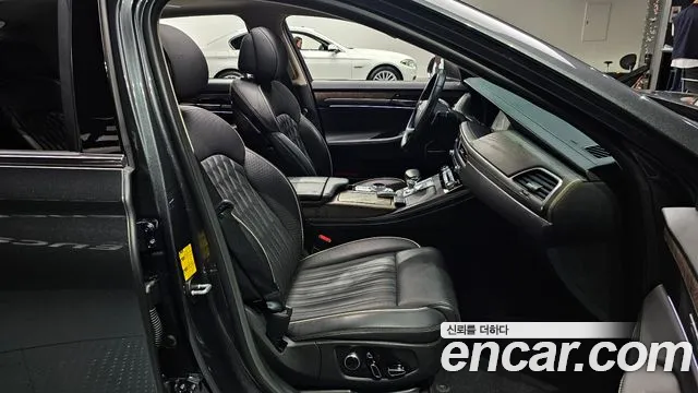 Genesis G90 id 2651125 из Кореи 20