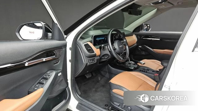 Kia The New Seltos id 3940883 из Кореи 20