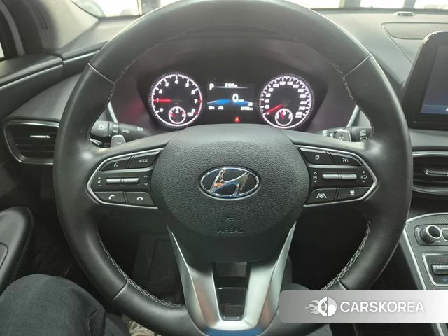 Hyundai The New Santa Fe id 4231161 из Кореи 20