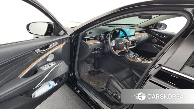 Kia The New K9 2nd generation id 3534912 из Кореи 20