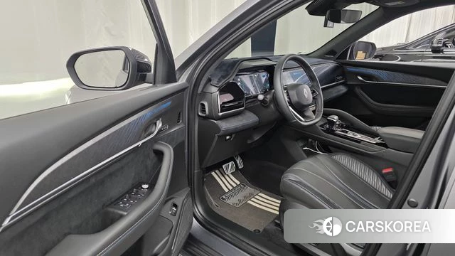 Renault Korea (Samsung) Grand Coleos id 4487869 из Кореи 32