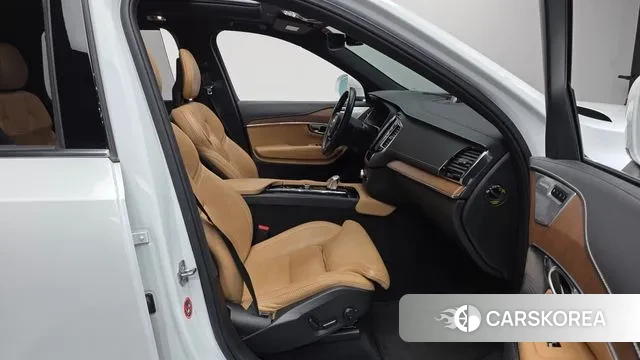 Volvo XC90 second Generation id 3677665 из Кореи 20