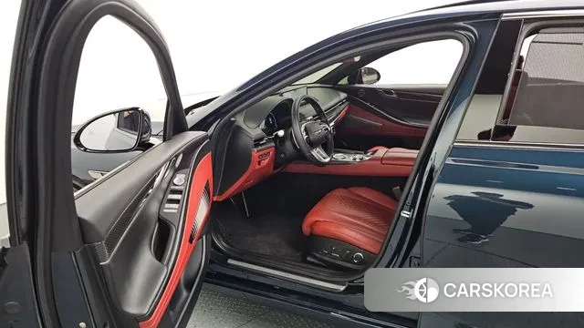 Genesis G80 (RG3) id 3058835 из Кореи 20