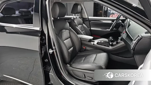 Hyundai Grandeur IG id 3563416 из Кореи 20