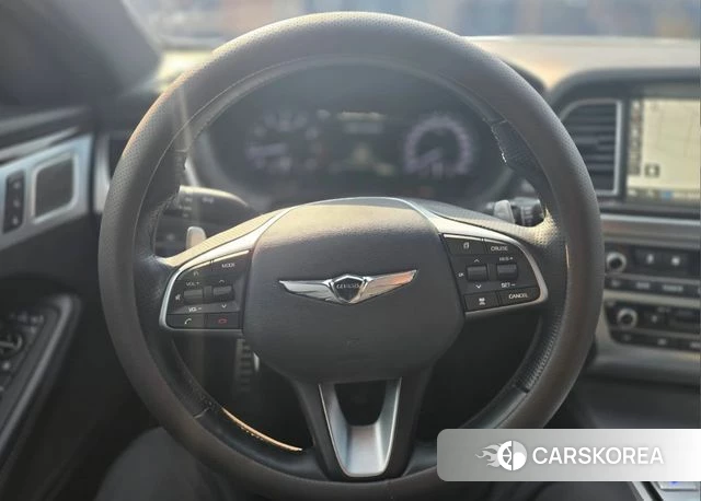 Genesis G80 id 4568804 из Кореи 14