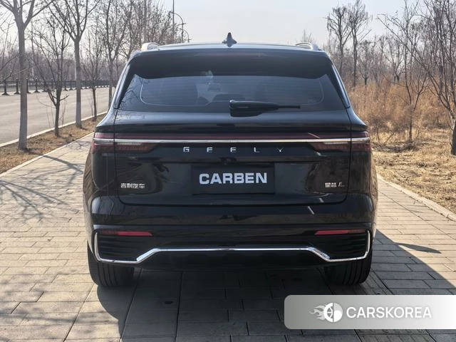 Geely Automobile Xingyue L id 3857590 из Китая 10