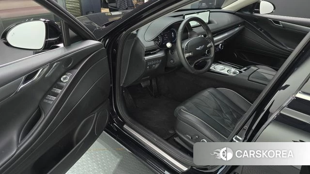 Genesis G80 (RG3) id 4567665 из Кореи 20