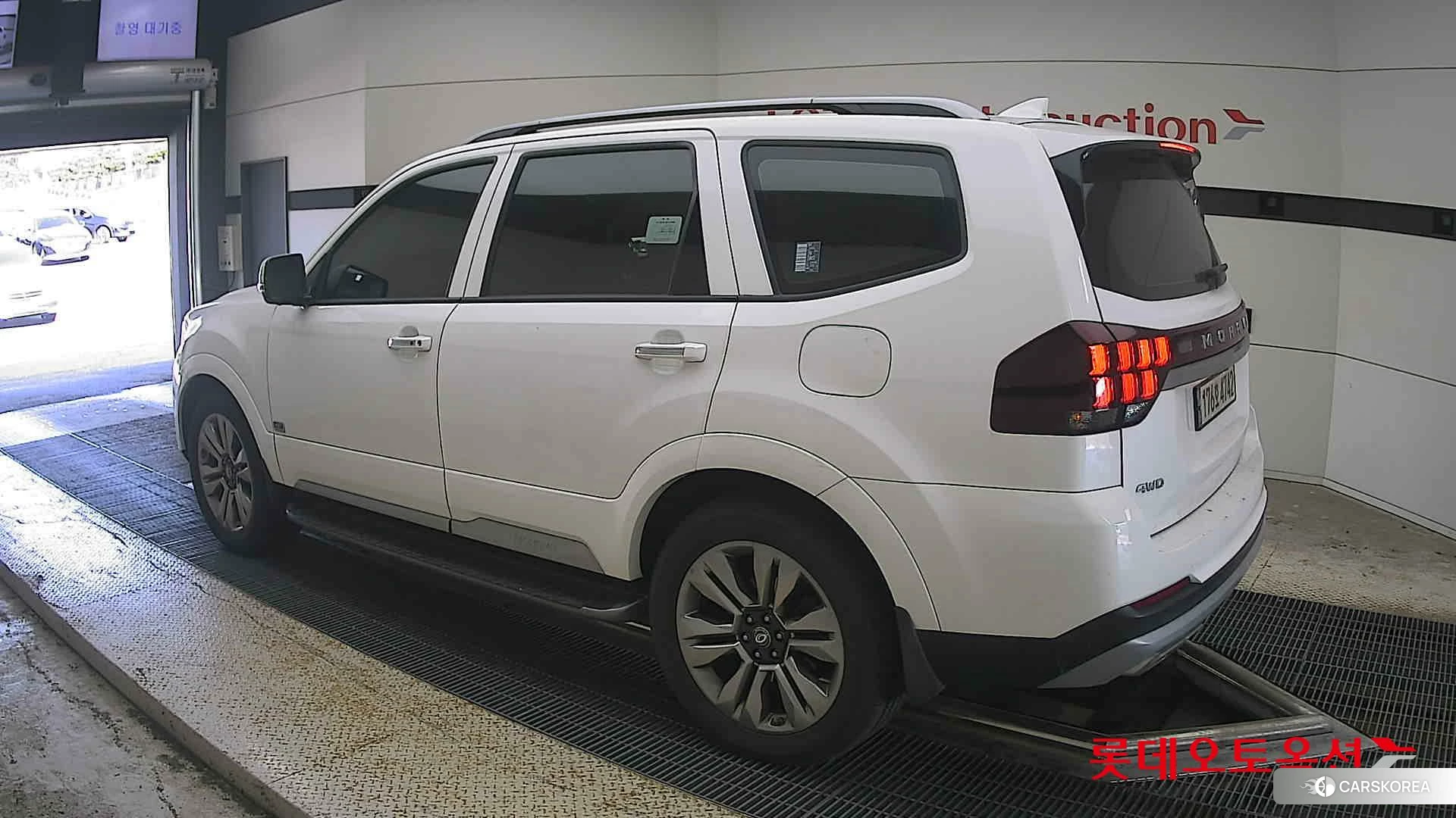 Kia Mohave id 4902457 из Кореи 37