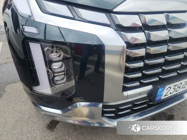 Hyundai The New Palisade id 3410898 из Кореи 20