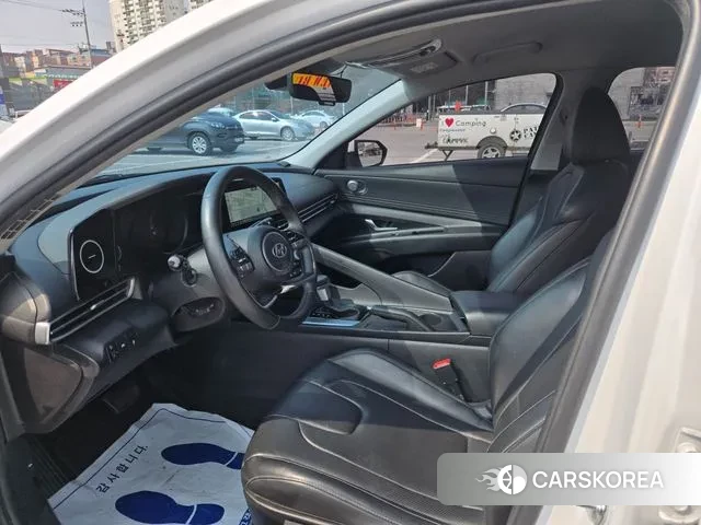 Hyundai Avante (CN7) id 3777604 из Кореи 17