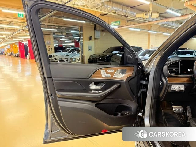 Mercedes-Benz GLS - Class X167 id 4293709 из Кореи 20