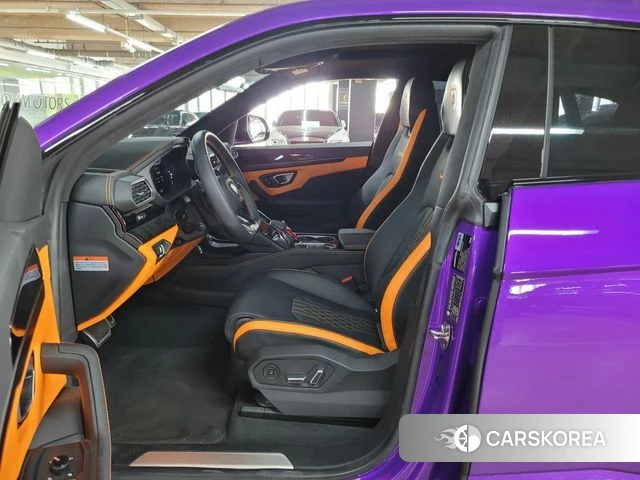 Lamborghini Urus id 3831435 из Кореи 20