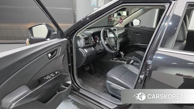 Ssangyong Berry New Tivoli id 4507020 из Кореи 31