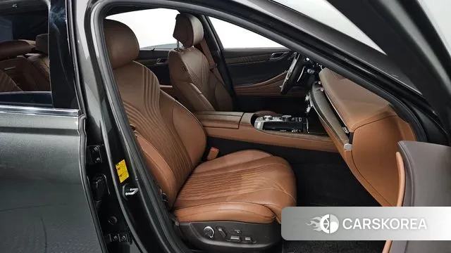 Genesis G80 (RG3) id 3006908 из Кореи 20