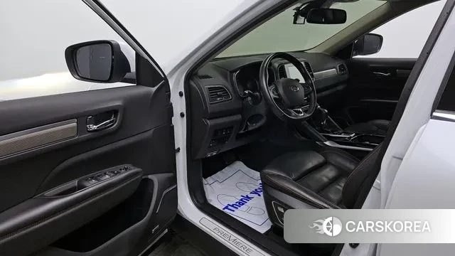 Renault Korea (Samsung) The New QM6 id 3208993 из Кореи 20